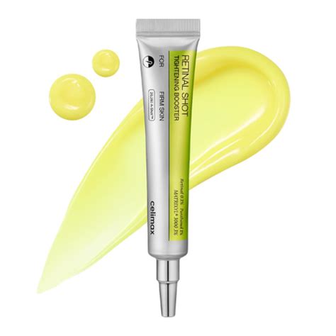 Celimax Retinol Shot Duo 15ml × 2 | Anti-Aging & Dark Spot Treatment ...