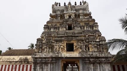 Arulmigu Abimukthiswarar And Vaikundanarayanapermal Temple ...