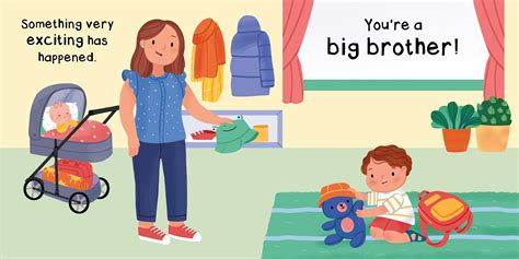 You're a Big Brother | Book by IglooBooks, Rose Harkness, Giovana ...