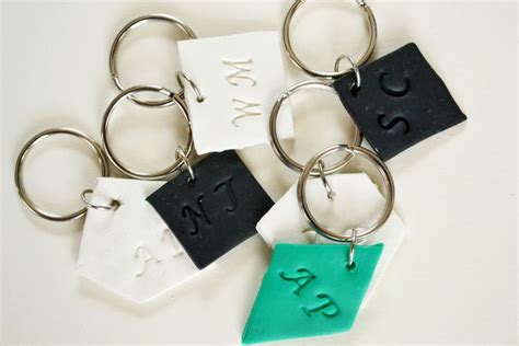 Image result for Clay Keychains