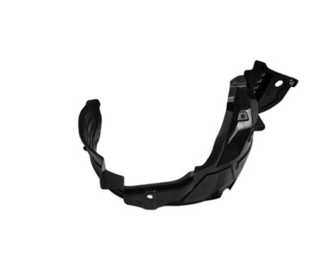Front and Rear Fender Lining Compatible With Honda City ZX (Front 2 pcs ...