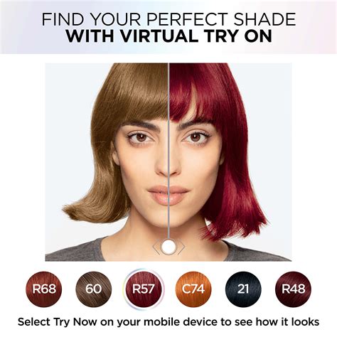 Black Violet Hair Color Feria