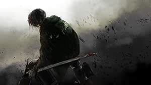 Kundan Store - Male Samurai, Anime, Attack On Titan, Levi Ackerman High ...