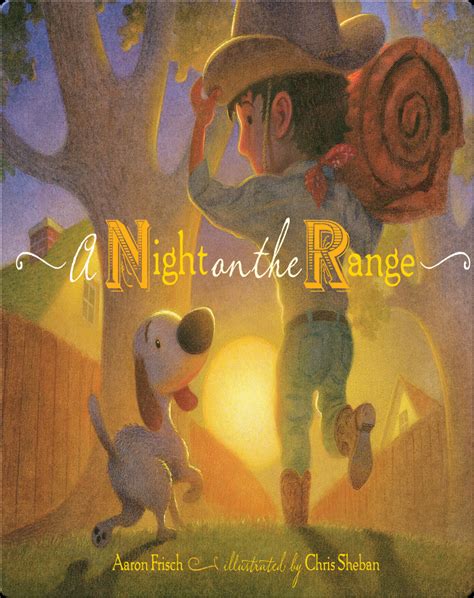 A Night on the Range Book by Aaron Frisch | Epic