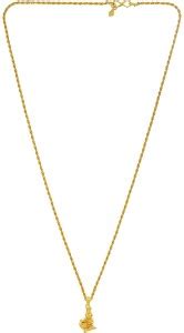 Zumrut ® Handcrafted Brass Gold Small and Cute Lord Krishna Makhan Chor ...