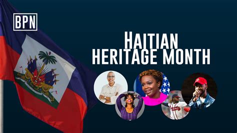 Haitian History Month Celebrating Haitian Heritage Month: Teaching My