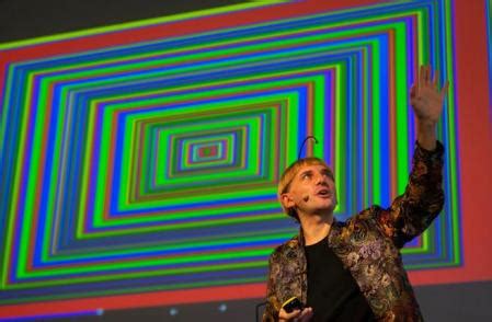 Neil Harbisson: “Reclamo el derecho a ser un cíborg”