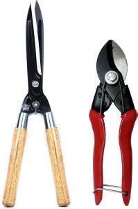 TRUPHE Hedge Shear, Garden Shear, Grass Cutter, Pruner, hedge cutter ...