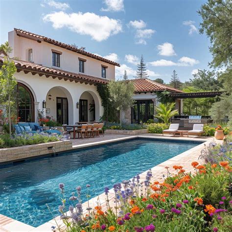 19+ Chic Pool Landscaping Designs to Elevate Your Outdoor Space • 333 ...