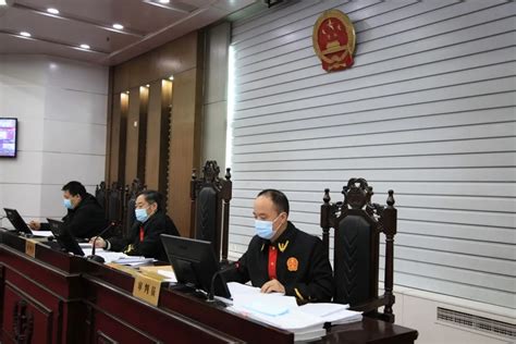 邢台123：邢台一地公开审理一起31人非法吸收公众存款案