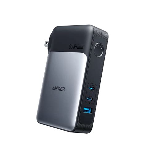 اشتري باور بانك 733 جي ايه ان برايم 10000 (2 في 1) بقوة 65 وات - اسود ...