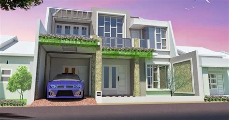 Optimalisasi View Pegunungan di Kota Malang ( Rumah Tumbuh )