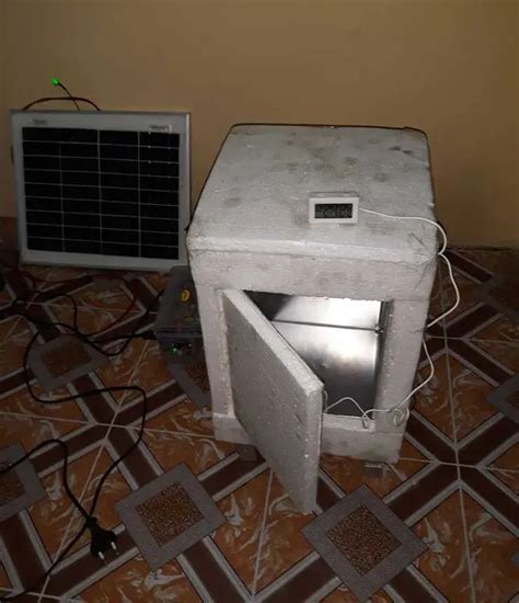 thermoelectric freezer project