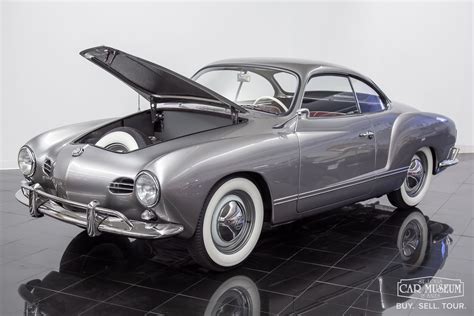 1957 Volkswagen Karmann Ghia