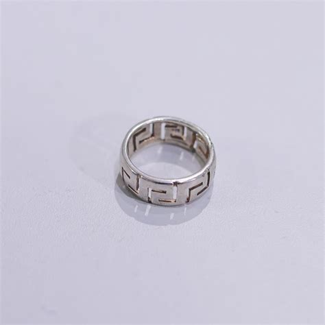 old silver ring | " YEAH " used clothing store