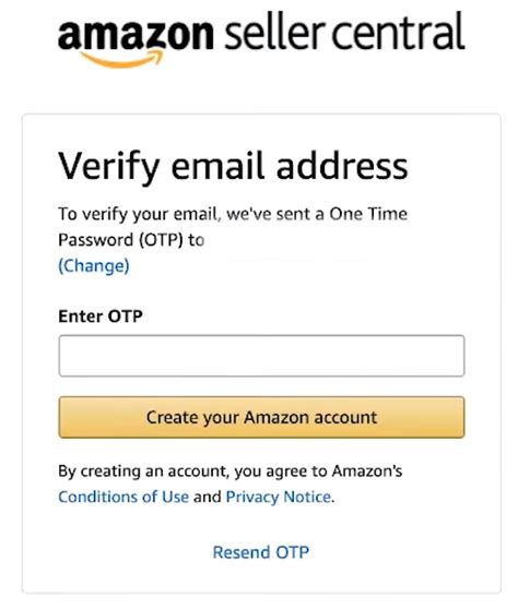 Image result for To Create a Amazon Account