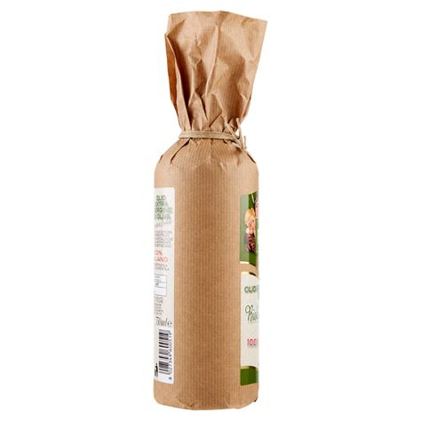 Olio Extra Vergine Di Oliva Biologico 100% Italiano Piesse | Bennet Online