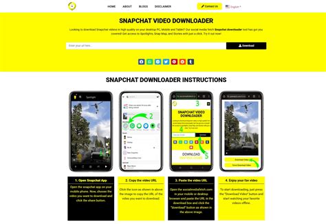 Download & Save Snapchat Story: The Complete Multi-Device Guide (2026)