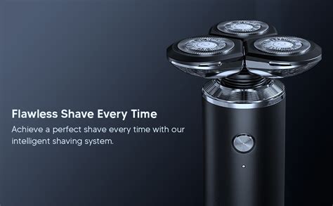 NOYMI Men Shaving Machine 3 In 1 Beard Shaver Trimmer | Waterproof ...