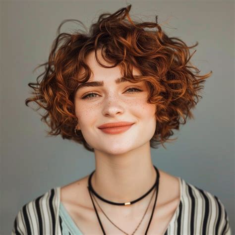 100 Chic and Trendy Easy To-Do Short Hairstyles | Curly hair trends ...
