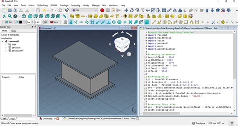 Free CAD Python Pause Command 的图像结果