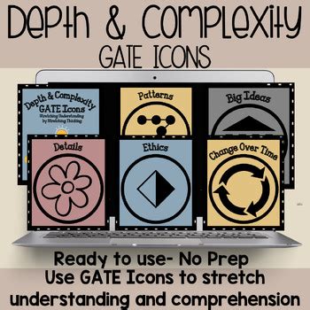 Details Icon Depth and Complexity Example 的图像结果