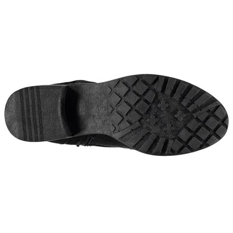 Linea | Military Boots | Biker Boots | Sports Direct