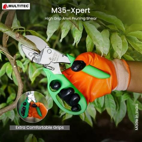 Plant Cutting tools - M-35 XPERT Pruning Secateur Manufacturer from ...