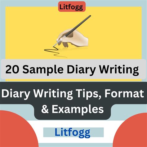 Image result for Format of Diary Writing for Class 7