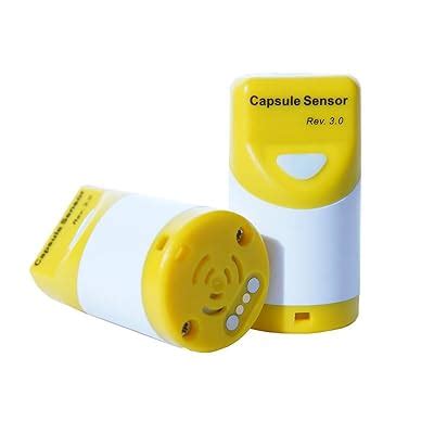 HeltecAutomation Heltec Meshtastic Capsule Sensor V3 902～928MHz India ...