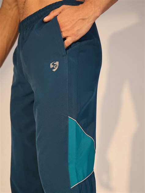 TRACKSUIT MEN SG H4MTS8231 TEAL – TeamSG
