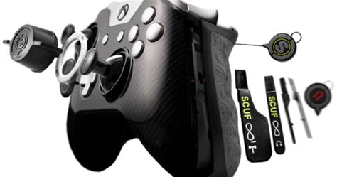 Image result for Scuf Xbox One Controller
