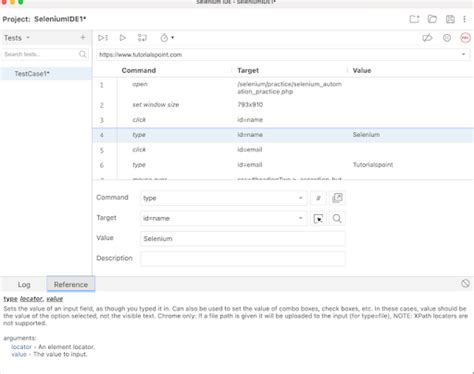 Image result for Selenium IDE Scripts
