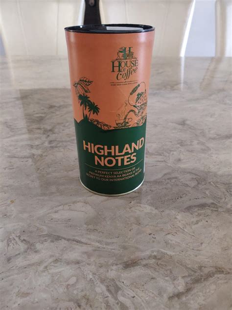 House of Coffee | Highland Notes from Eastern Africa & Baba Budangiri ...