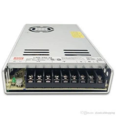 Meanwell - UHP & RSP SMPS Mean Well Power Supply Manufacturer from ...