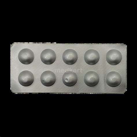 TEL CAD M 25MG TABLET 10'S, Price, Composition & Generic Alternatives ...