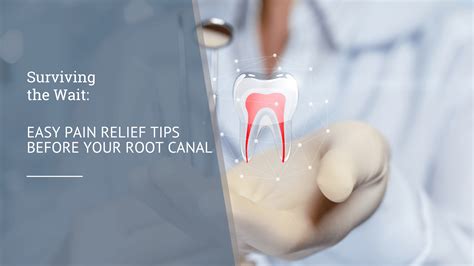 Surviving the Wait: Easy Pain Relief Tips Before Your Root Canal - Eastern Idaho Endodontics