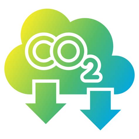 Co2 - Free ecology and environment icons