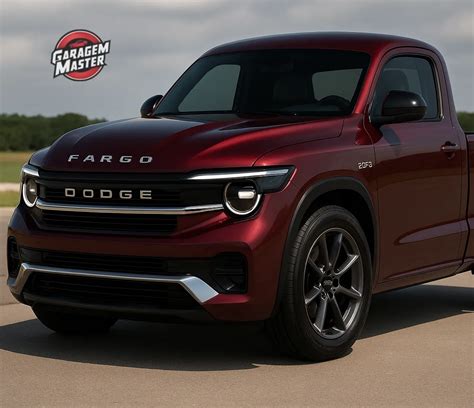 Descubra o Que Há por Trás do Retorno da Icone Dodge Fargo Urban 2026 ...