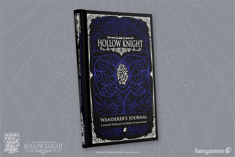 Hollow Knight - Wanderer's Journal - Fangamer
