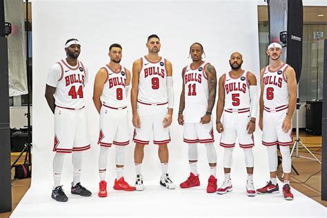 Bulls Team Roster