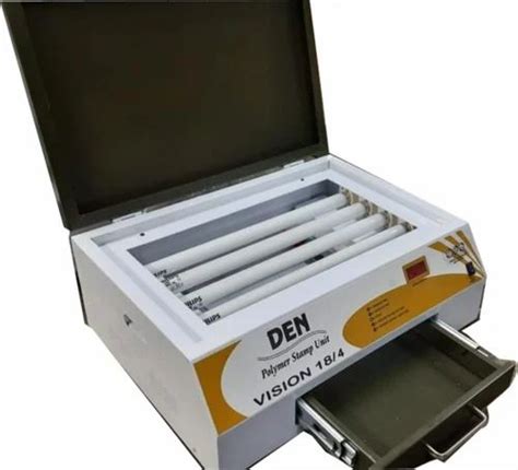 Image result for Automatic Stamp Machine