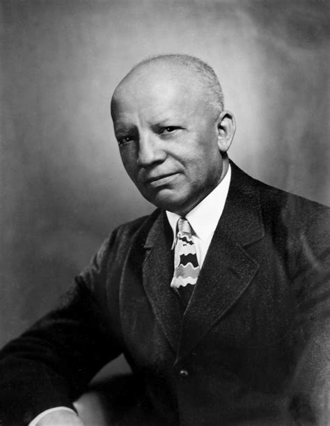 Carter G Woodson | Kentucky Center for African American Heritage