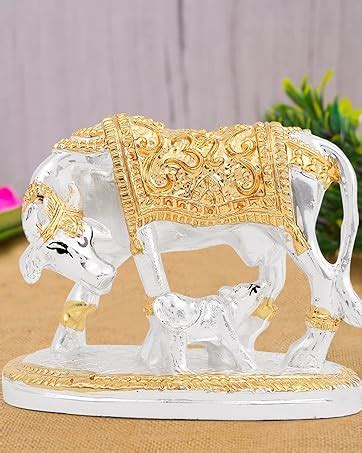 Buy INTERNATIONAL GIFT® Silver Plated Pagdi Ganesh God Idol Statue ...