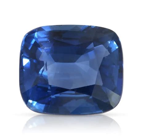 Royal Gems AAA+++ Kashmir Neelam Stone Original with Lab Test ...