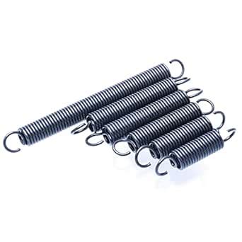 Tension Pullback Wire Diameter 0.5mm, Outer Diameter 5mm, Length 15 ...