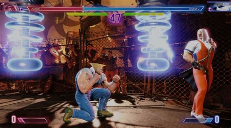 Street Fighter 6 : l'ultime preview