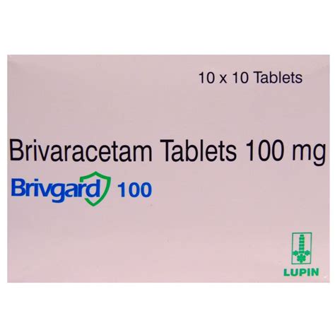 Brivup-100 Tablet 10's Price, Uses, Side Effects, Composition - Apollo ...