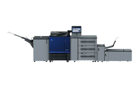 Konica Minolta launches AccurioPress C4080 | PrintWeekIndia