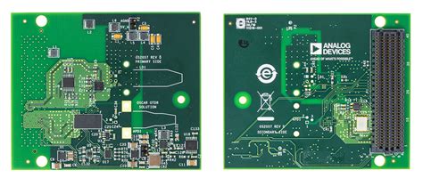 EVAL-ADA4355EBZ Evaluation System - ADI | Mouser